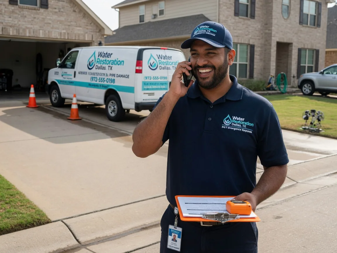 Emergency Water Damage Restoration Poy Sippi, WI FAQs